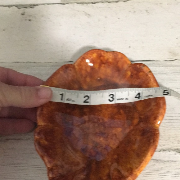 Ceramic spoon rest for kitchen - Picture 4 of 4